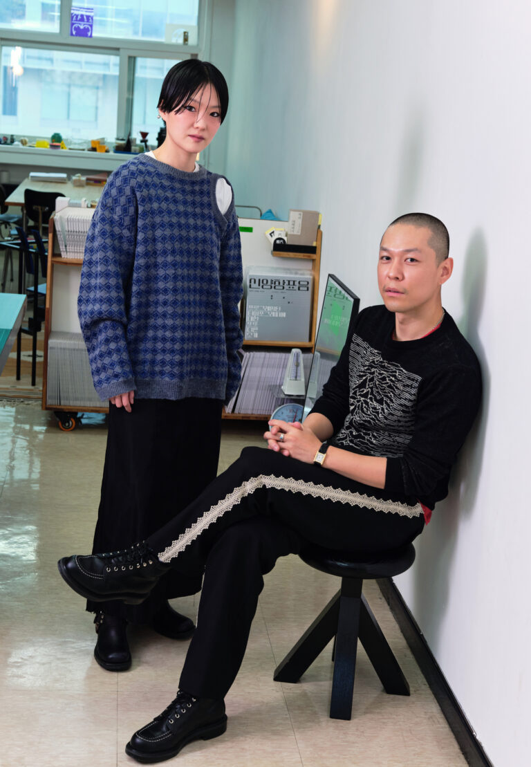 그래픽은 전진한다, 신신 신해옥·신동혁