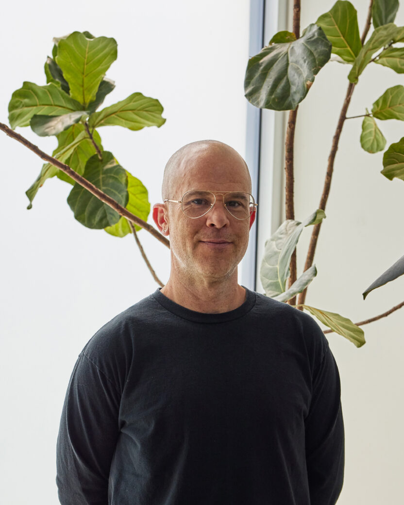 6.Jonas Wood. Photo Laure Joliet