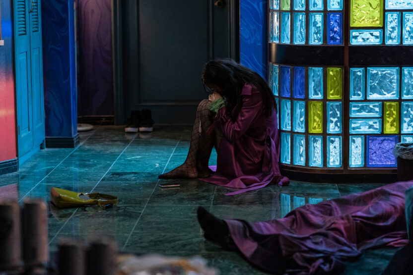 MaskGirl Unit 102 16 76