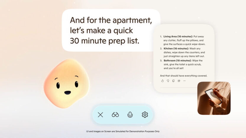 Microsoft Copilot Mico 1