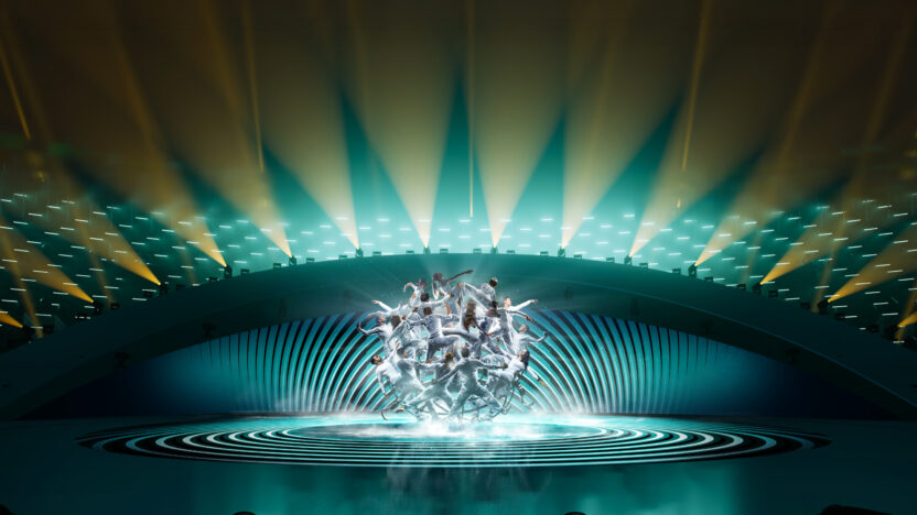 Paralympic Opening Ceremony image 1