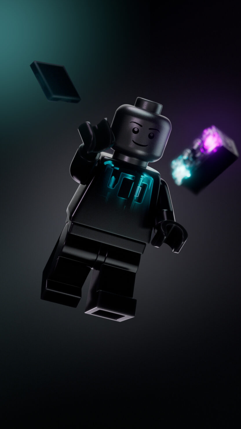 SMARTMinifigure 1