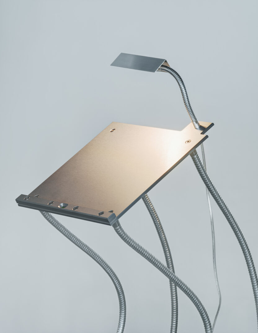 de goose Illuminated Plinth