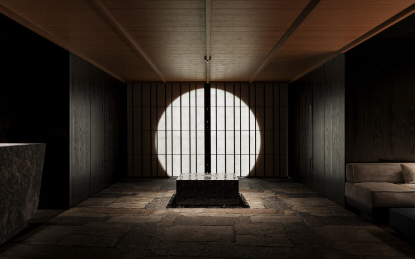 toji entrance lounge general