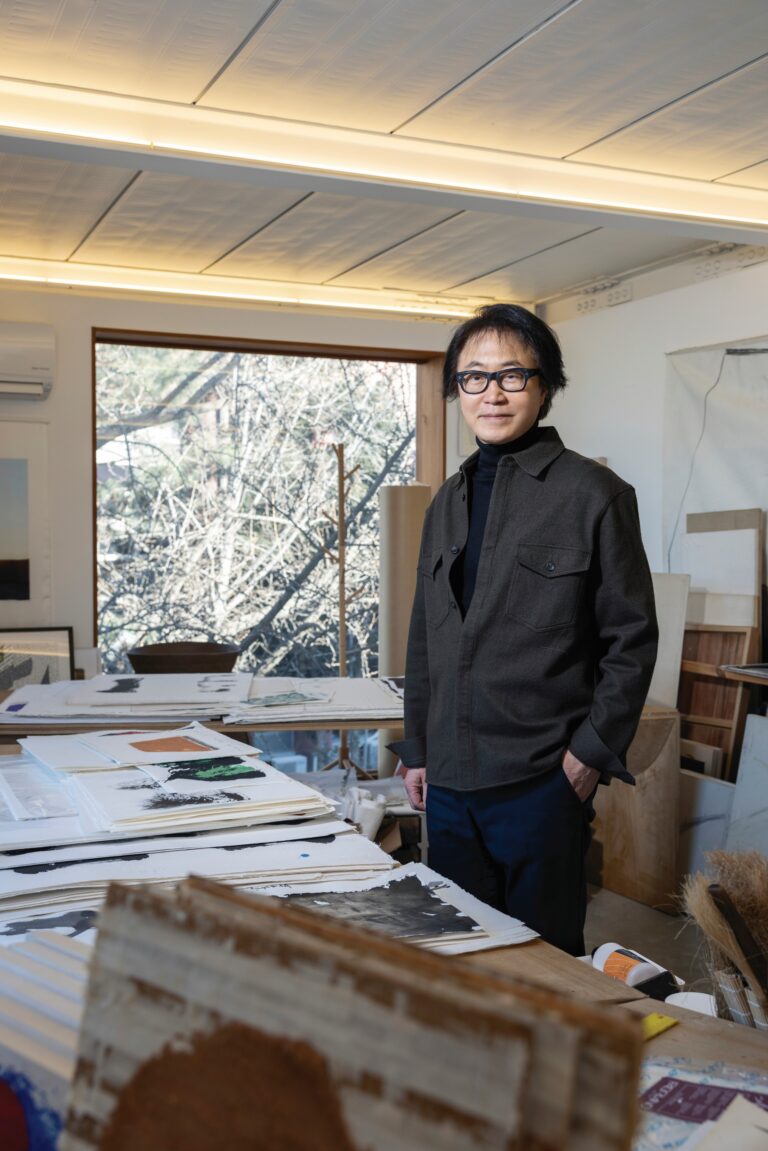 인간과 땅의 관계를 조율하는 건축가, 조병수 조병수건축연구소 대표