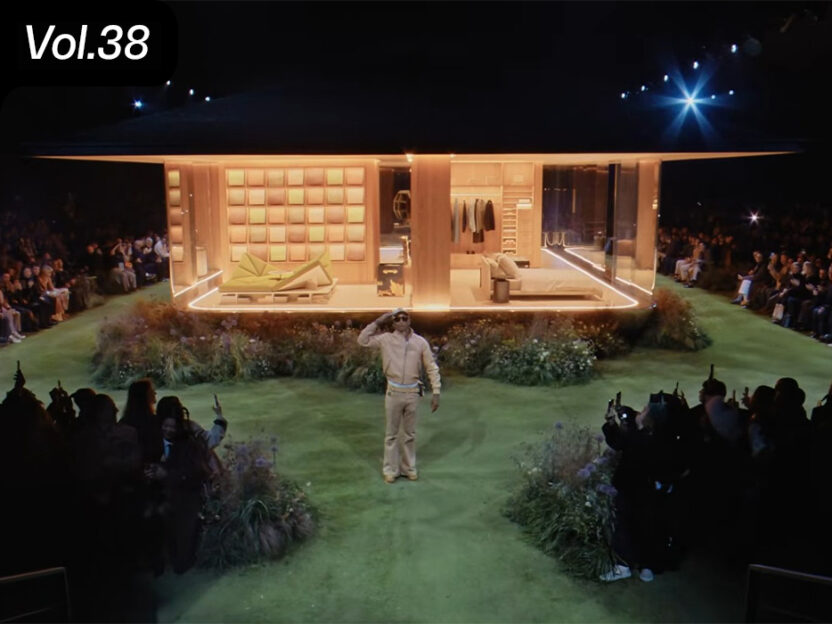 패션이 집을 짓고 저녁을 차리는 이유 🏠🍴