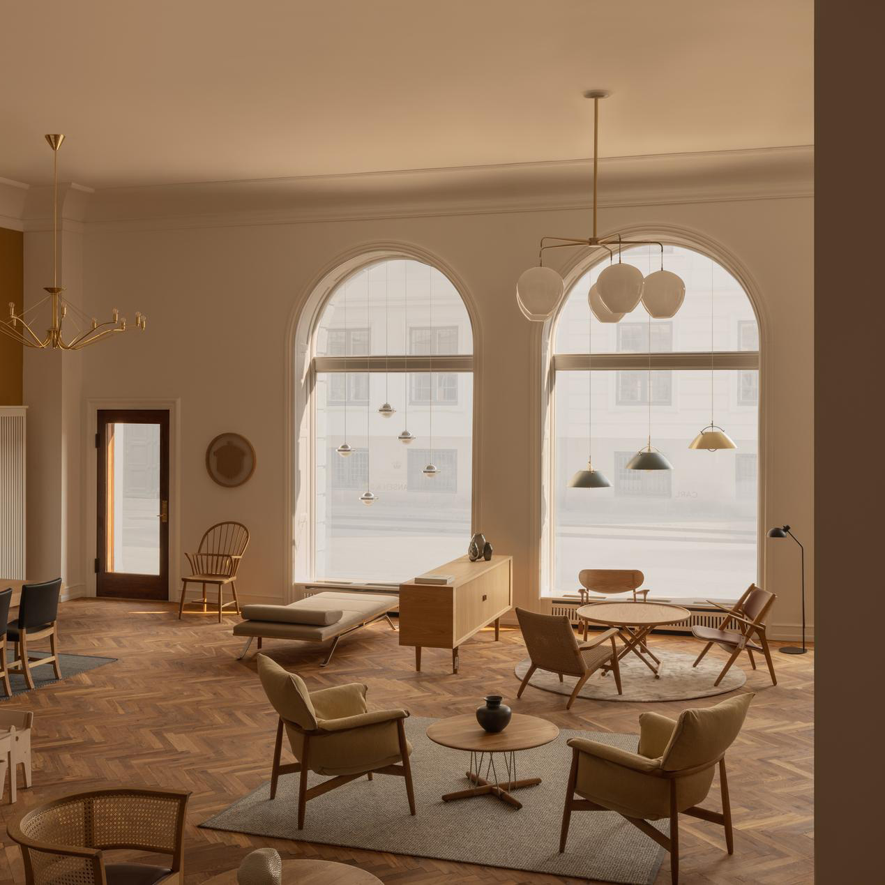 Carl Hansen and Son Bredgade Flagship Store 5