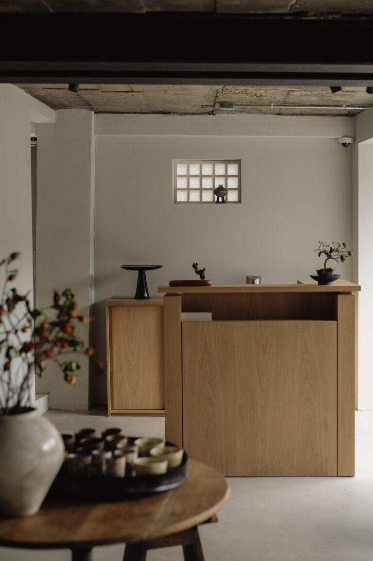 공예와 일상이 만나는 곳, 갤러리 모순 광화문