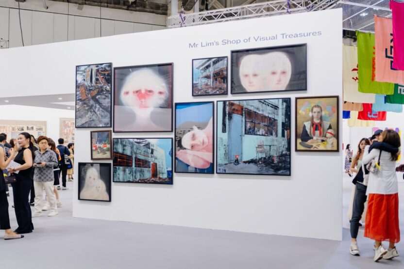 Installation View S.E.A. Focus 2026. Courtesy of S.E.A. Focus ART SG 2026