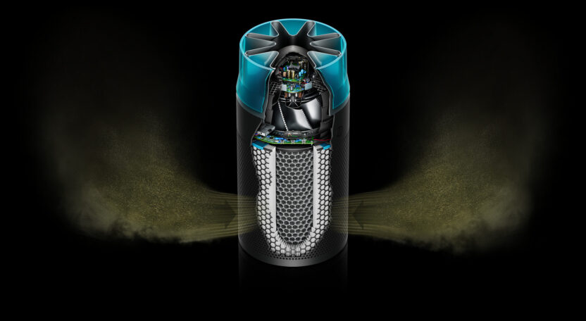 SP01 BLKNKTRTL 041 RGB FrontOn Tech EagleCut PCB Motor Filters Nasties A0 B