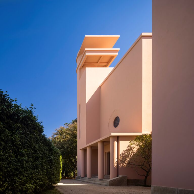 모더니즘 건축 거장 알바루 시자가 포르투에 빚은 공원형 미술관