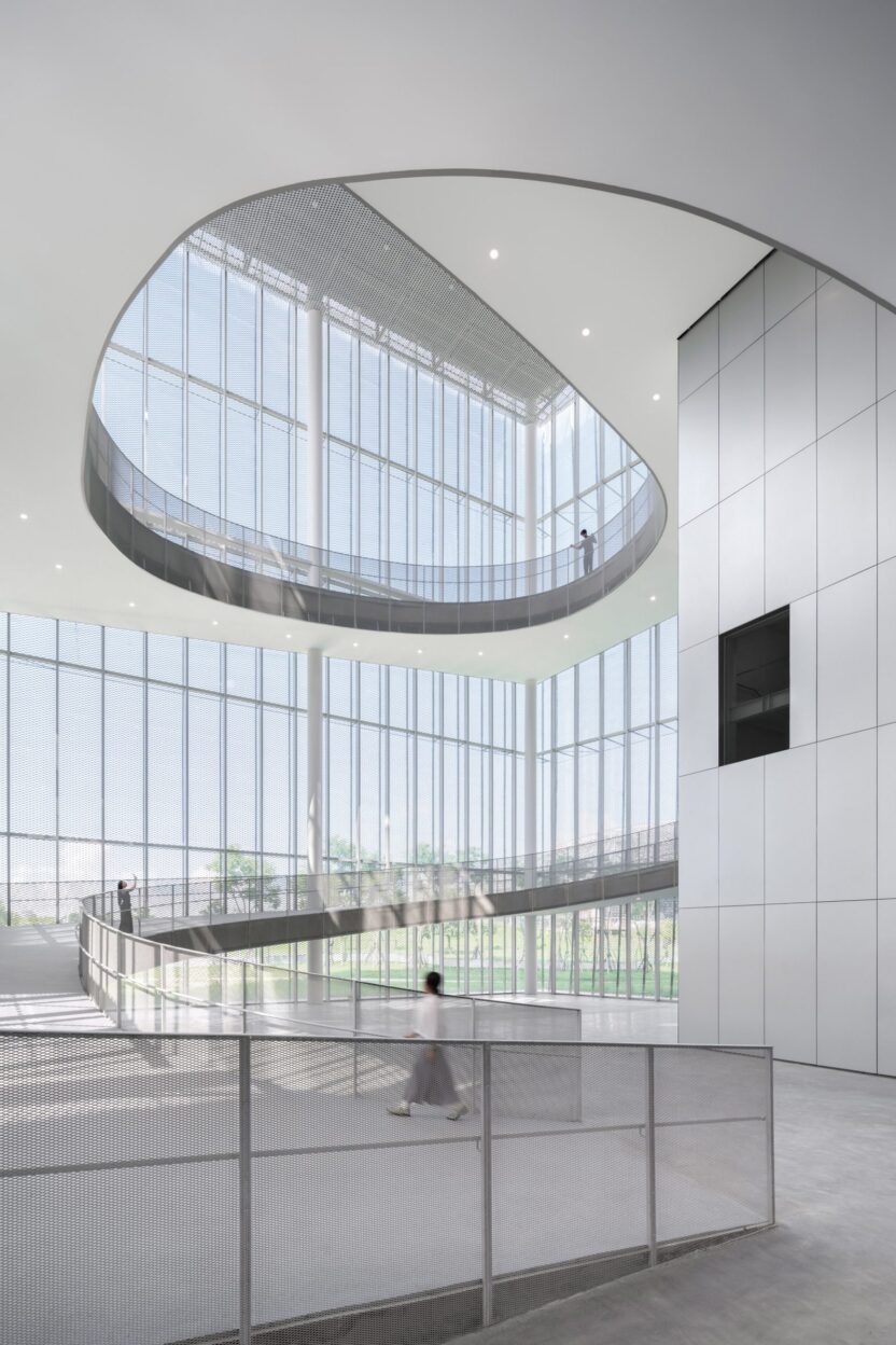 taichung green museumbrary sanaa taiwan architecture cultural public art 2364 col 4 scaled 1