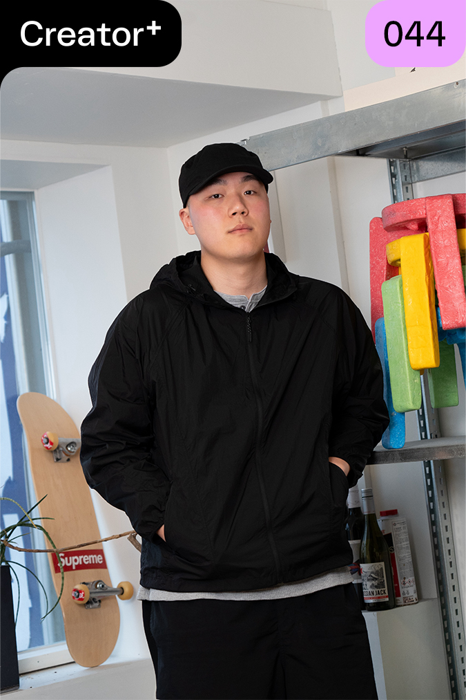 [Creator+] 디자이너 김하늘 : 버려진 것들의 가치를 재정의하다