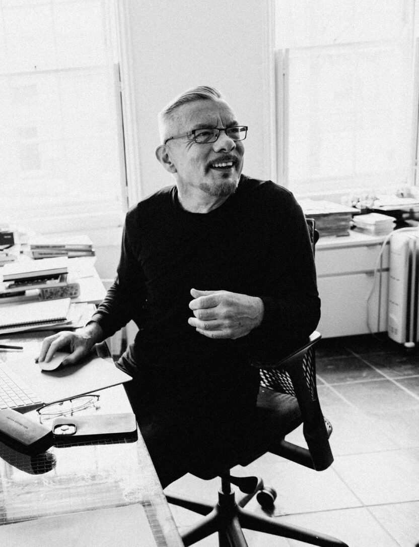 24Aproject Profile Neville Brody