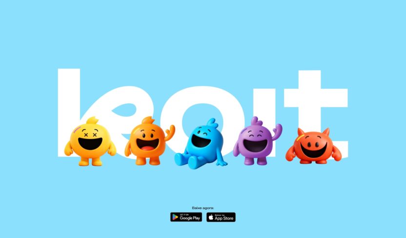 branding for startups case study koit mascots