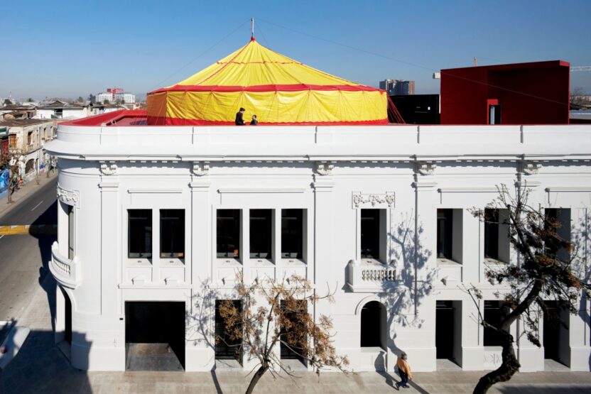 resize NAVE Performing Arts Center 2