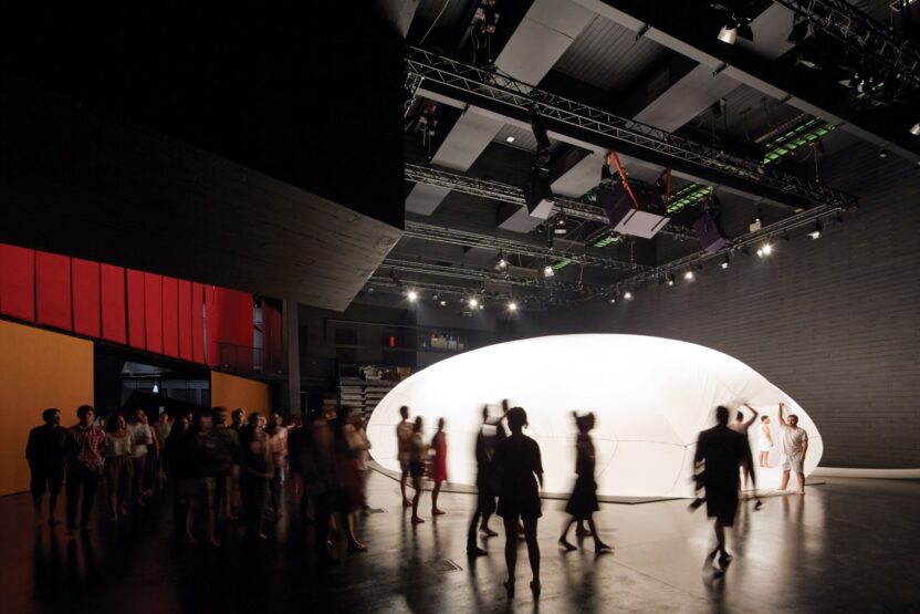 resize NAVE Performing Arts Center 6