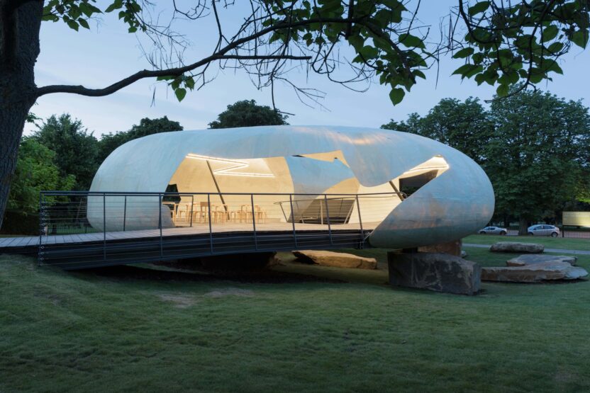 resize Serpentine Gallery Pavilion 2