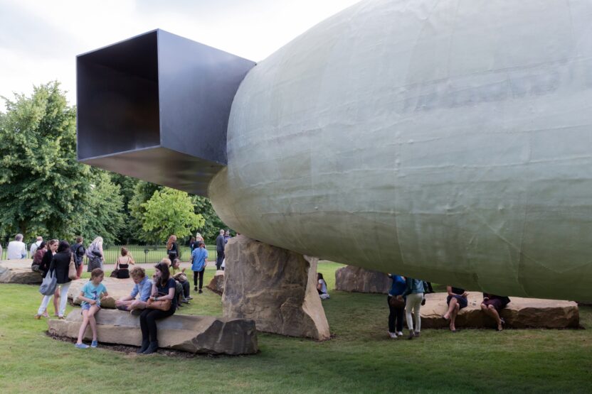 resize Serpentine Gallery Pavilion 5